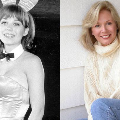 The Original Playboy Bunnies, Then and Now